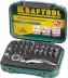 PRO. Наборы в боксе: БИТЫ KRAFTOOL PRO-Drive 26157-H33 купить в Магнитогорске