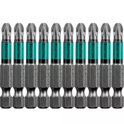 Биты KRAFTOOL OPTIMUM PZ 26124-3-50-10
