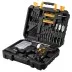 Дрель аккумуляторная в наборе DEKO GCD12DU3 SET5, 063-4148 купить в Магнитогорске
