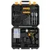 Дрель аккумуляторная в наборе DEKO GCD12DU3 SET5, 063-4148 купить в Магнитогорске