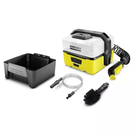 Портативная мойка Karcher OC 3 Adventure (1.680-002.0) купить в Магнитогорске