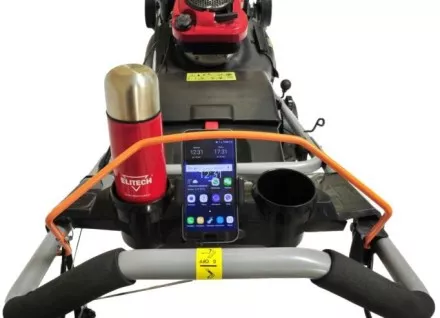 Газонокосилка бензиновая самоходная К 6500 B&amp;S Elitech купить в Магнитогорске