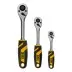 Набор инструментов Denzel 15807, 1/2&quot;, 1/4&quot;, 3/8&quot;, CrV, S2, пластиковый кейс, 216 предметов купить в Магнитогорске