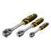 Набор инструментов Denzel 15807, 1/2&quot;, 1/4&quot;, 3/8&quot;, CrV, S2, пластиковый кейс, 216 предметов купить в Магнитогорске