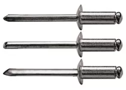 Заклепки 4,8 х 12 мм 50 шт MATRIX 40660