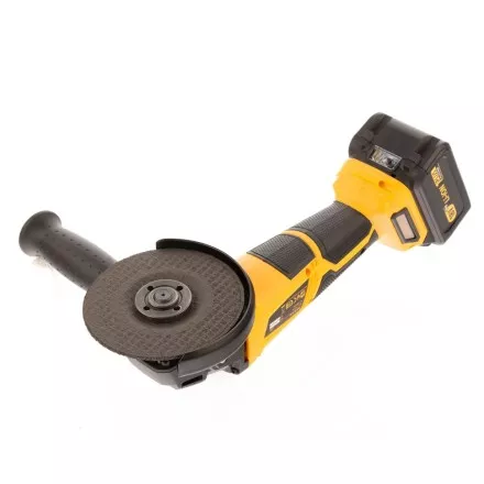 Аккумуляторная углошлифовальная машина BLG-IB-18-02 Denzel 27002 купить в Магнитогорске