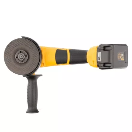 Аккумуляторная углошлифовальная машина BLG-IB-18-02 Denzel 27002 купить в Магнитогорске