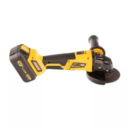 Аккумуляторная углошлифовальная машина BLG-IB-18-02 Denzel 27002 купить в Магнитогорске