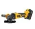 Аккумуляторная углошлифовальная машина BLG-IB-18-02 Denzel 27002 купить в Магнитогорске