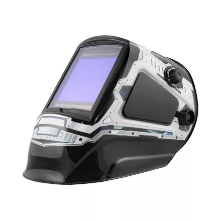 Маска сварщика FOXCRAFT галактика ф-р 9700V без коробки купить в Магнитогорске
