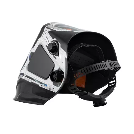 Маска сварщика FOXCRAFT галактика ф-р 9700V без коробки купить в Магнитогорске