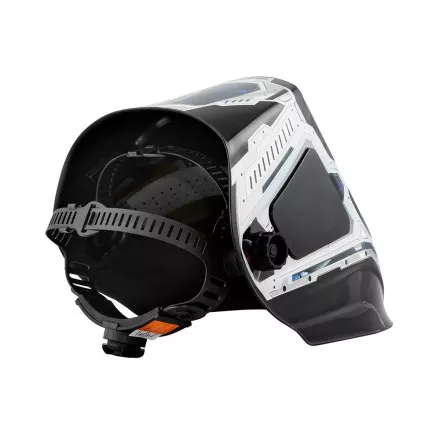 Маска сварщика FOXCRAFT галактика ф-р 9700V без коробки купить в Магнитогорске