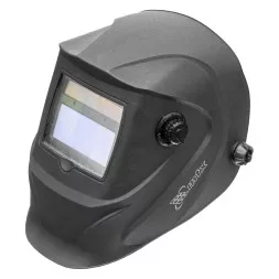 Щиток защитный лицевой (маска сварщика) MTX MTX-300AF, размер см. окна 93х43, DIN 4/9-13, 89194