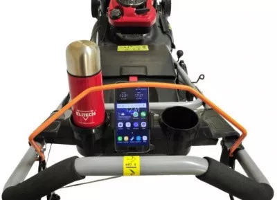 Газонокосилка бензиновая Loncin К 6500L Elitech купить в Магнитогорске