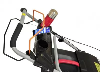 Газонокосилка бензиновая Loncin К 6500L Elitech купить в Магнитогорске