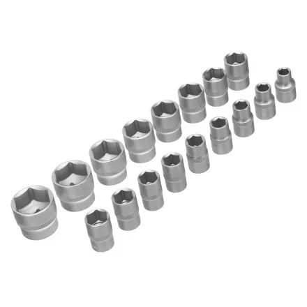 Набор инструментов Сибртех 13389, 1/2&quot;, 1/4&quot;, 108 предметов купить в Магнитогорске