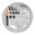 Шнур сетевой Denzel Energy Series, ПВС, 3 м, 3 x 1,5 мм, с неразборной вилкой, белый, 3 м, 37674 купить в Магнитогорске