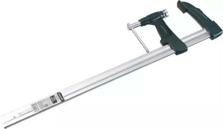 Струбцина KRAFTOOL тип &quot;F&quot;, с мультипликаторной прижимной втулкой, 125х600 мм 32013-125-600 купить в Магнитогорске