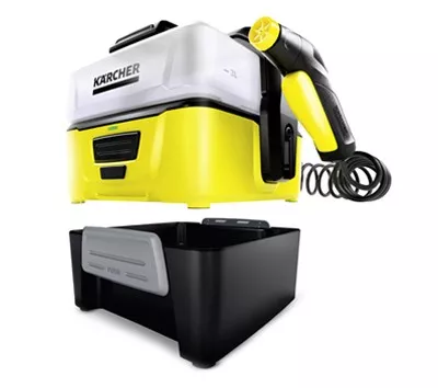 Портативная мойка Karcher OC 3 Pet (1.680-004.0) купить в Магнитогорске