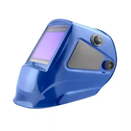 Маска сварщика FOXCRAFT индиго ф-р 9700V без коробки купить в Магнитогорске
