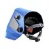 Маска сварщика FOXCRAFT индиго ф-р 9700V без коробки купить в Магнитогорске