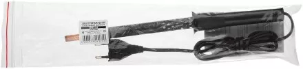 Электропаяльник с пластиковой рукояткой, 100Вт 55401-100 купить в Магнитогорске