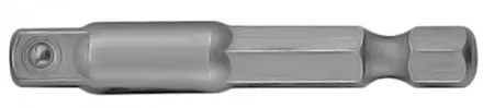 Переходник 1/4&quot; 50 мм D150ADP14 Jonnesway 48459 купить в Магнитогорске