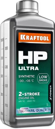 HP Ultra синтетическое масло для 2-тактных двигателей 41501-1 купить в Магнитогорске