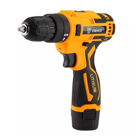 Дрель аккумуляторная DEKO Banger 12V, 063-4169 купить в Магнитогорске