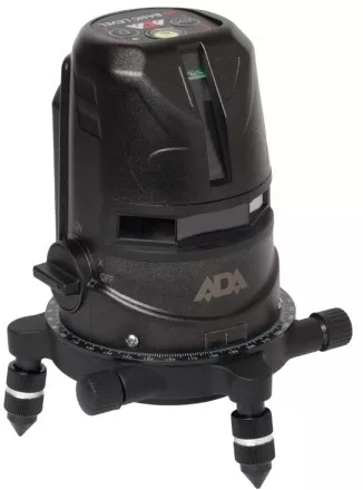 Нивелир лазерный ADA 2D Basis Level купить в Магнитогорске
