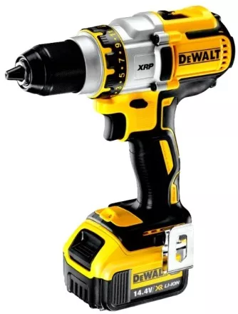 Аккумуляторная дрель шуруповерт DeWalt DCD 932 P2 купить в Магнитогорске