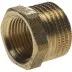 Футорка GENERAL FITTINGS латунь, 1/2&quot; х 3/8&quot; 51082-1/2-3/8 купить в Магнитогорске