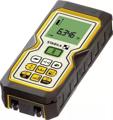 Лазерный дальномер Stabila LD 400 SET купить в Магнитогорске