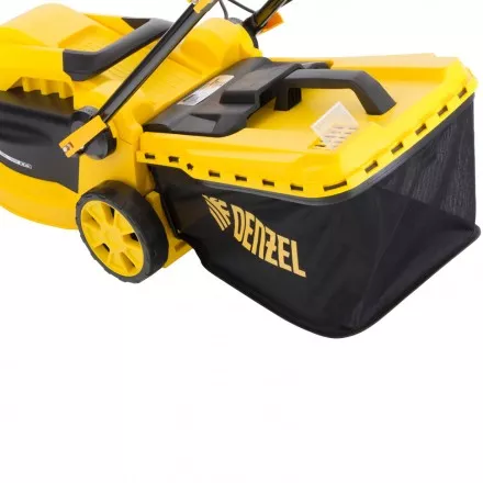 Газонокосилка электрическая Denzel GM-1600 96616 купить в Магнитогорске