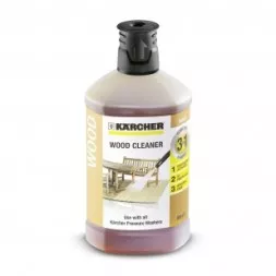Средство для чистки древесины  3 в 1, автошампунь 1 л KARCHER