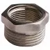 Футорка GENERAL FITTINGS никелированная латунь, 1/2&quot; х 3/8&quot; 51081-1/2-3/8 купить в Магнитогорске