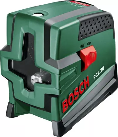 Нивелир лазерный BOSCH PCL 20 SET (0.603.008.221) купить в Магнитогорске