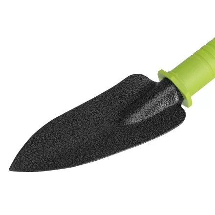 Совок узкий, защитное покрытие, пластиковая рукоятка Palisad 626528 купить в Магнитогорске