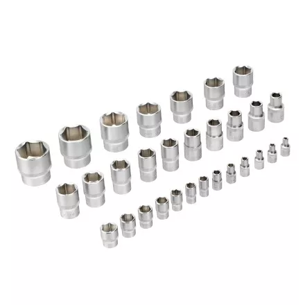 Набор инструментов Denzel 15814, 1/2&quot;, 1/4&quot;, CrV, S2, пластиковый кейс, 109 предметов купить в Магнитогорске