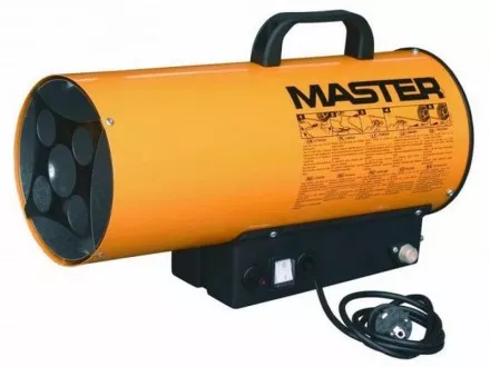 Газовая тепловая пушка MASTER BLP 33 M купить в Магнитогорске