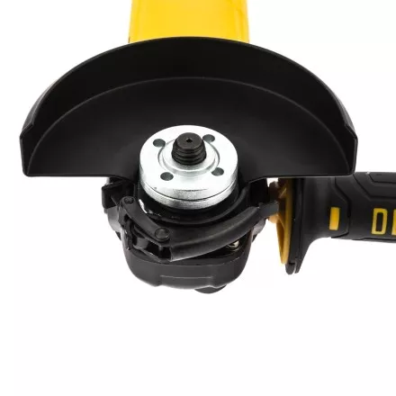 Угловая шлифмашина AG-125-1100 Denzel 26906 купить в Магнитогорске