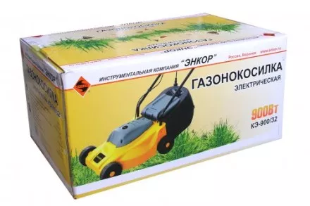 Газонокосилка электрическая КЭ 900/32 56400 купить в Магнитогорске