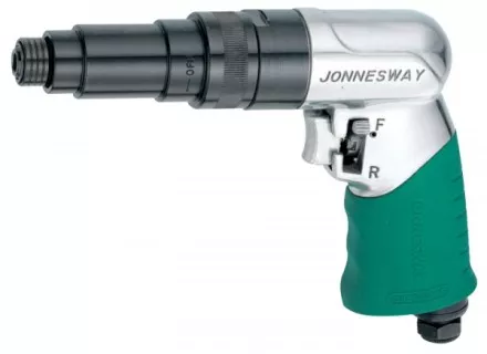Отвертка пневматическая 800 об/минуту  45-145 Nm JAB-1018 Jonnesway 48376 купить в Магнитогорске