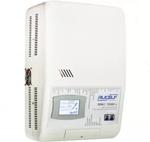 Стабилизатор напряжения RUCELF SDW II-12000-L купить в Магнитогорске