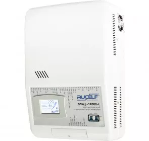 Стабилизатор напряжения RUCELF SDW II-12000-L купить в Магнитогорске