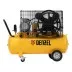 Компрессор воздушный рем. привод Denzel BCV 4000-T/100, 4,0 кВт, 100 литров, 690 л/мин купить в Магнитогорске