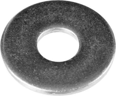 Шайба ЗУБР кузовная, DIN 9021, оцинкованная,  16 мм, ТФ0, 600 шт. 4-303820-16 купить в Магнитогорске