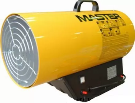 Газовая тепловая пушка MASTER BLP 53 M купить в Магнитогорске