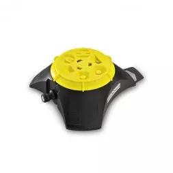 Дождеватель-разбрызгиватель многофункциональный 6-форм полива KARCHER
