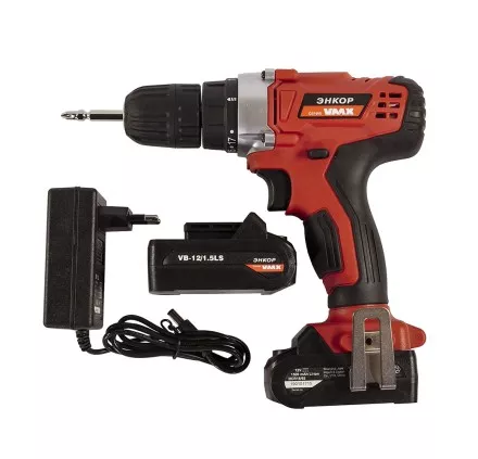 Шуруповерт акк VDS-10/12LS VMX 510007 купить в Магнитогорске